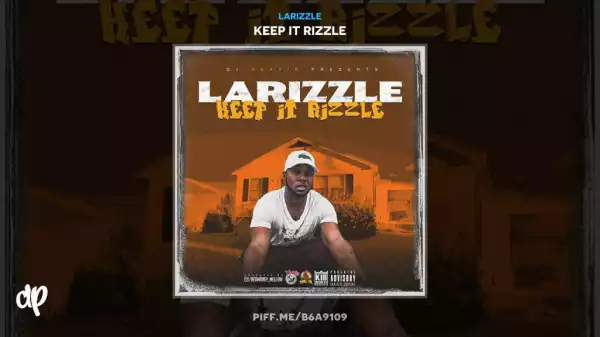 Larizzle - Counterstep (Feat. Marcelo & Succeed)